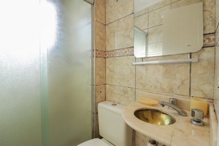 Apartamento para alugar com 94m², 3 quartos e 3 vagas Apartamento para alugar com 94m², 3 quartos e 3 vagasBanheiro Social