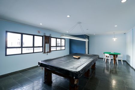 Apartamento para alugar com 94m², 3 quartos e 3 vagas Apartamento para alugar com 94m², 3 quartos e 3 vagasSalão de jogos