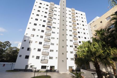 Apartamento para alugar com 94m², 3 quartos e 3 vagas Apartamento para alugar com 94m², 3 quartos e 3 vagasFachada