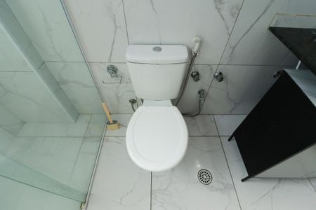 Apartamento para alugar com 94m², 3 quartos e 3 vagas Apartamento para alugar com 94m², 3 quartos e 3 vagasBanheiro da Suíte