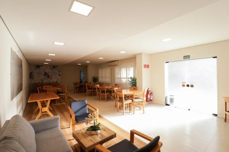 Apartamento para alugar com 94m², 3 quartos e 3 vagas Apartamento para alugar com 94m², 3 quartos e 3 vagasSalão de Festas