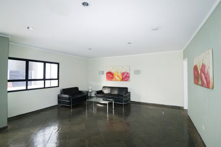 Apartamento para alugar com 94m², 3 quartos e 3 vagas Apartamento para alugar com 94m², 3 quartos e 3 vagasHall