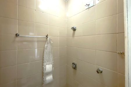 Apartamento à venda com 96m², 3 quartos e 2 vagasBanheiro de serviço