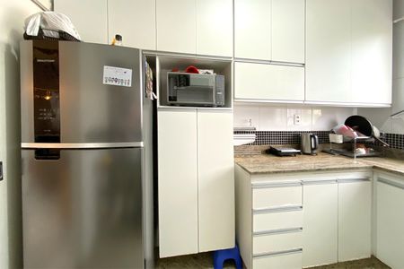 Apartamento à venda com 96m², 3 quartos e 2 vagasCozinha