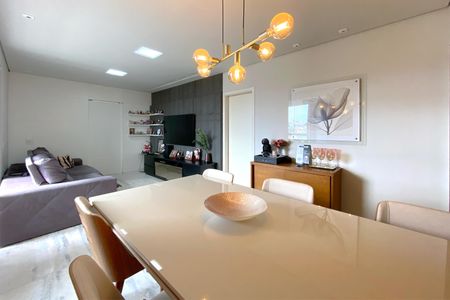 Apartamento à venda com 96m², 3 quartos e 2 vagasSala