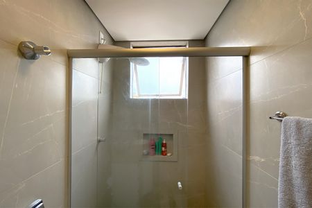 Apartamento à venda com 96m², 3 quartos e 2 vagasBanheiro da Suíte 2