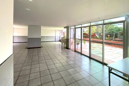 Apartamento à venda com 96m², 3 quartos e 2 vagasÁrea comum - Salão de festas