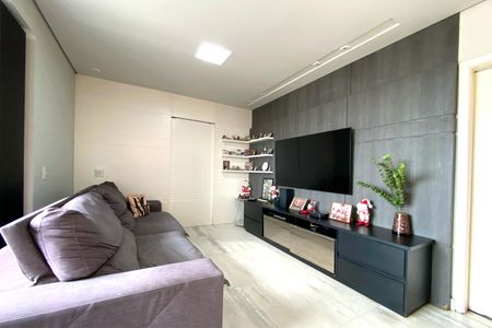 Apartamento à venda com 96m², 3 quartos e 2 vagasSala