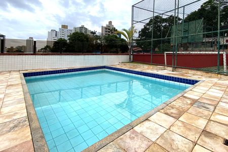 Apartamento à venda com 96m², 3 quartos e 2 vagasÁrea comum - Piscina 1