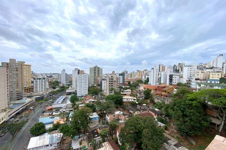 Apartamento à venda com 96m², 3 quartos e 2 vagasVista do Quarto 2