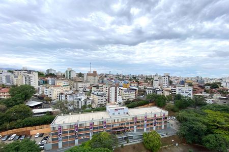 Apartamento à venda com 96m², 3 quartos e 2 vagasVista da Sala