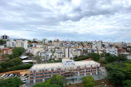 Apartamento à venda com 96m², 3 quartos e 2 vagasVista da Suite 1