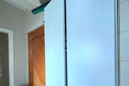 Apartamento à venda com 96m², 3 quartos e 2 vagasÁrea de Serviço