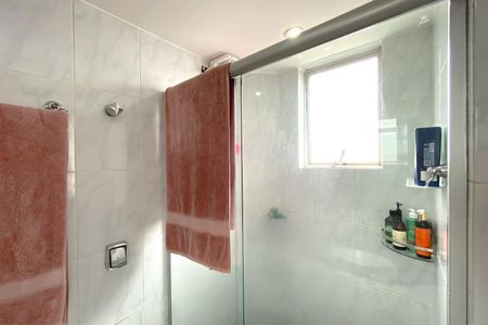 Apartamento à venda com 96m², 3 quartos e 2 vagasBanheiro da Suíte 1