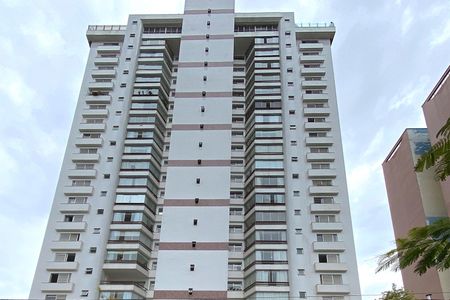 Apartamento à venda com 96m², 3 quartos e 2 vagasFachada
