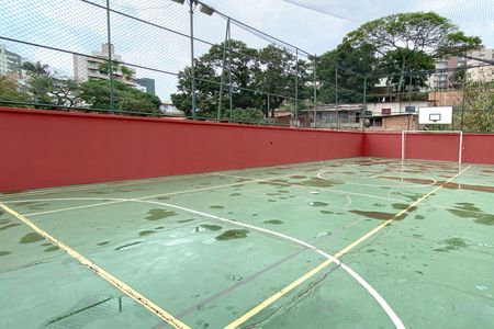 Apartamento à venda com 96m², 3 quartos e 2 vagasÁrea comum - Quadra