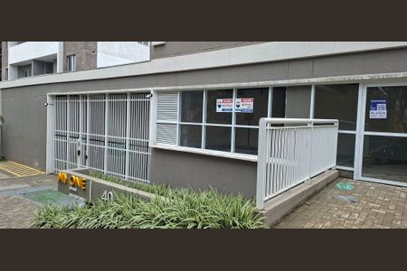 Apartamento para alugar com 25m², 1 quarto e sem vaga Apartamento para alugar com 25m², 1 quarto e sem vagaFachada