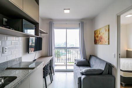 Apartamento para alugar com 25m², 1 quarto e sem vaga Apartamento para alugar com 25m², 1 quarto e sem vagaStudio