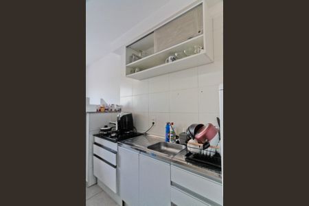 Apartamento para alugar com 32m², 2 quartos e sem vaga Apartamento para alugar com 32m², 2 quartos e sem vagaCozinha