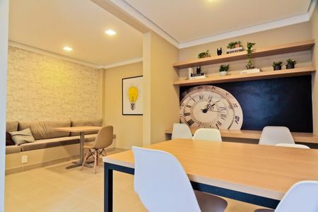 Apartamento para alugar com 32m², 2 quartos e sem vaga Apartamento para alugar com 32m², 2 quartos e sem vagaÁrea comum