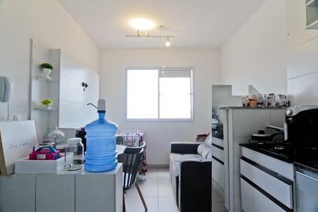 Sala de apartamento para alugar com 2 quartos, 32m² em Pirituba, São Paulo