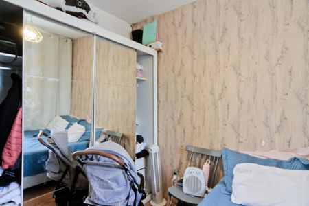 Apartamento para alugar com 32m², 2 quartos e sem vaga Apartamento para alugar com 32m², 2 quartos e sem vagaQuarto 2