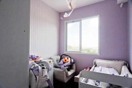 Quarto 1 de apartamento para alugar com 2 quartos, 32m² em Pirituba, São Paulo