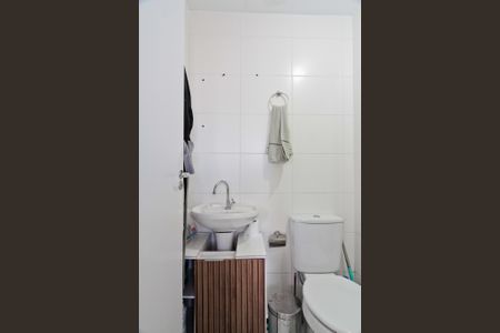 Apartamento para alugar com 32m², 2 quartos e sem vaga Apartamento para alugar com 32m², 2 quartos e sem vagaBanheiro