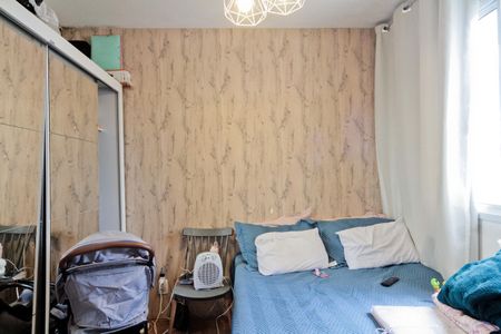 Quarto 2 de apartamento para alugar com 2 quartos, 32m² em Pirituba, São Paulo