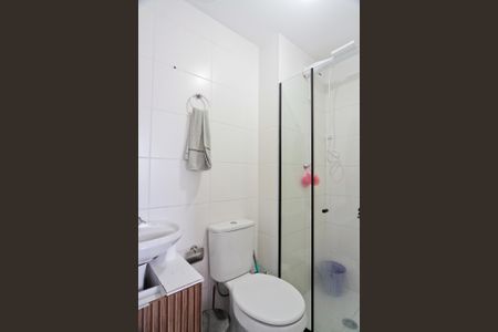 Apartamento para alugar com 32m², 2 quartos e sem vaga Apartamento para alugar com 32m², 2 quartos e sem vagaBanheiro