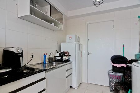Apartamento para alugar com 32m², 2 quartos e sem vaga Apartamento para alugar com 32m², 2 quartos e sem vagaCozinha
