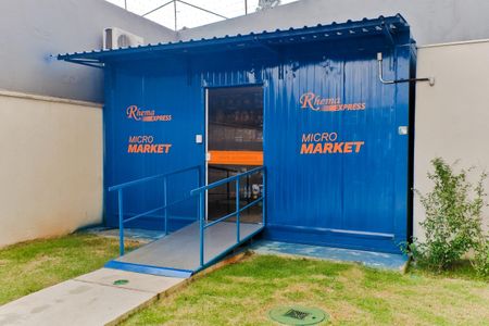 Apartamento para alugar com 32m², 2 quartos e sem vaga Apartamento para alugar com 32m², 2 quartos e sem vagaÁrea comum