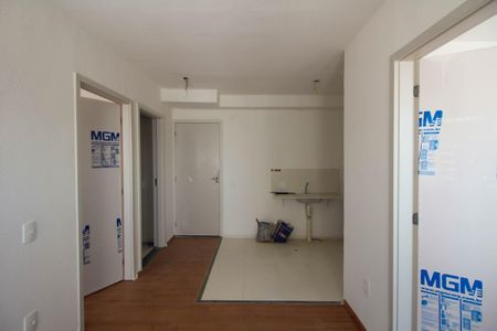 Apartamento à venda com 36m², 2 quartos e sem vagaSala