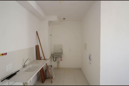 Apartamento à venda com 36m², 2 quartos e sem vagaCozinha