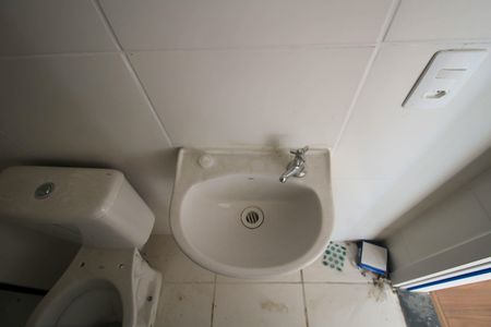 Apartamento à venda com 36m², 2 quartos e sem vagaBanheiro