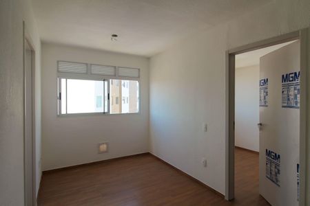 Sala de apartamento à venda com 2 quartos, 36m² em Fazenda da Juta, São Paulo