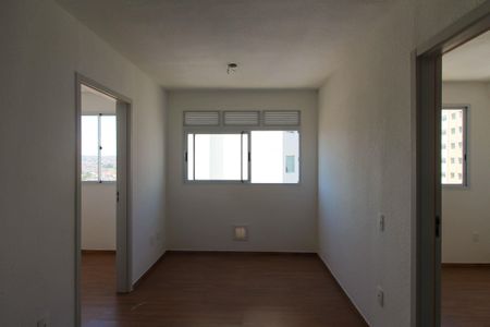 Sala de apartamento à venda com 2 quartos, 36m² em Fazenda da Juta, São Paulo
