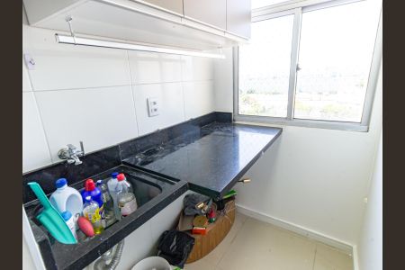 Apartamento à venda com 50m², 2 quartos e 1 vagaÁrea de Serviço