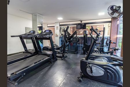 Apartamento à venda com 50m², 2 quartos e 1 vagaÁrea comum - Academia