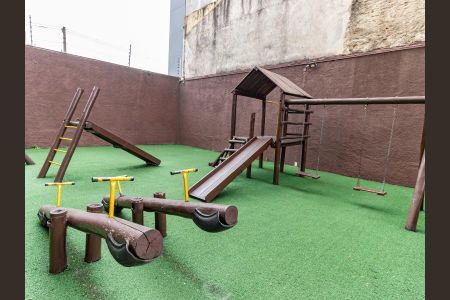 Apartamento à venda com 50m², 2 quartos e 1 vagaÁrea comum - Playground