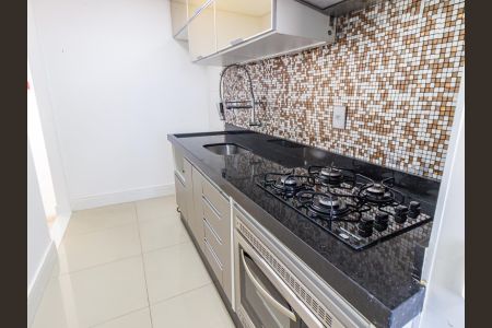 Apartamento à venda com 50m², 2 quartos e 1 vagaCozinha