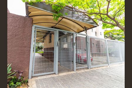 Apartamento à venda com 50m², 2 quartos e 1 vagaFachada