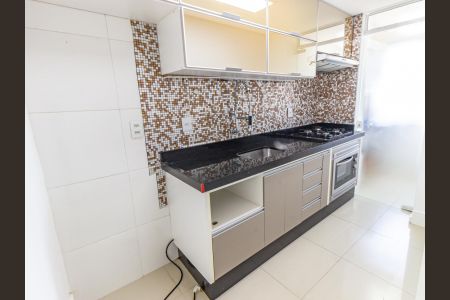 Apartamento à venda com 50m², 2 quartos e 1 vagaCozinha