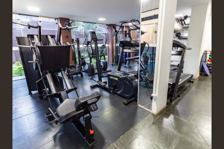 Apartamento à venda com 50m², 2 quartos e 1 vagaÁrea comum - Academia