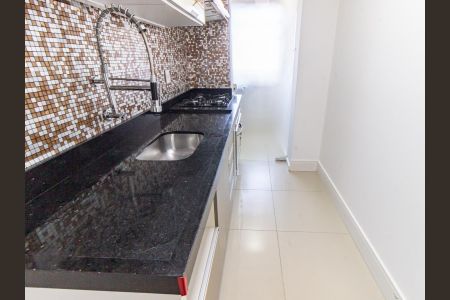 Apartamento à venda com 50m², 2 quartos e 1 vagaCozinha