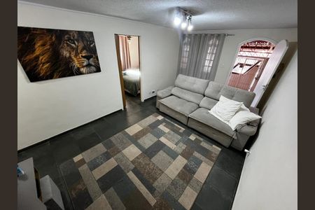 Foto 01 de casa à venda com 3 quartos, 134m² em Metalúrgicos, Osasco