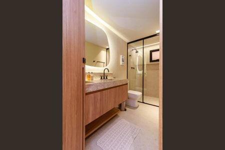 Apartamento à venda com 98m², 2 quartos e 2 vagasBanheiro