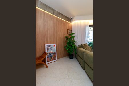 Apartamento à venda com 98m², 2 quartos e 2 vagasSala