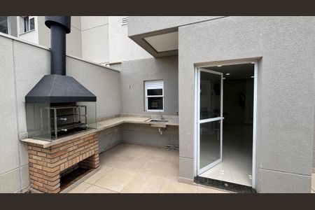 Apartamento à venda com 59m², 2 quartos e 1 vagaChurrasqueira