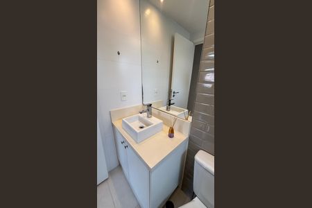 Apartamento à venda com 59m², 2 quartos e 1 vagaBanheiro